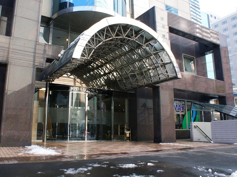 호텔 라이브맥스 버짓 삿포로 삿포로 시 외부 사진